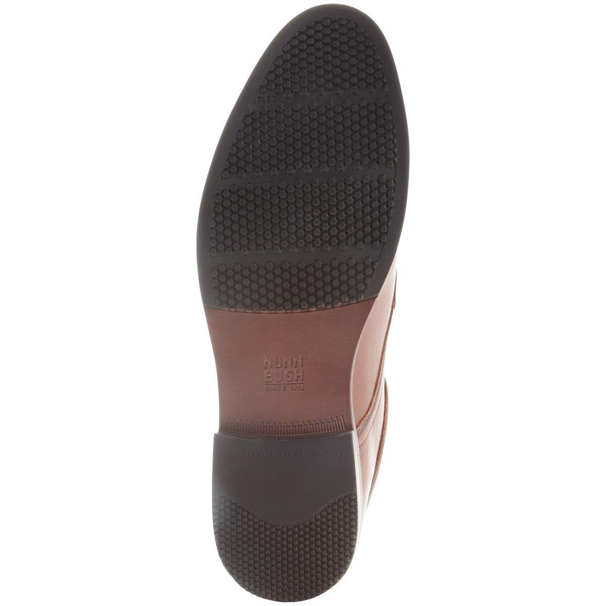 Mens Nunn Bush Carmelo Cap Toe Oxfords