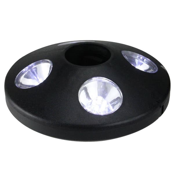 Northlight Seasonal LED Patio Umbrella Light - image 