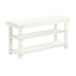 Convenience Concepts Oxford Utility Mudroom Bench - image 1