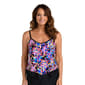 Womens Maxine Make A Splash Ots Flutter Tankini - image 1