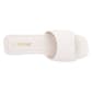 Womens Olivia Miller Sundae Slide Sandals - image 5