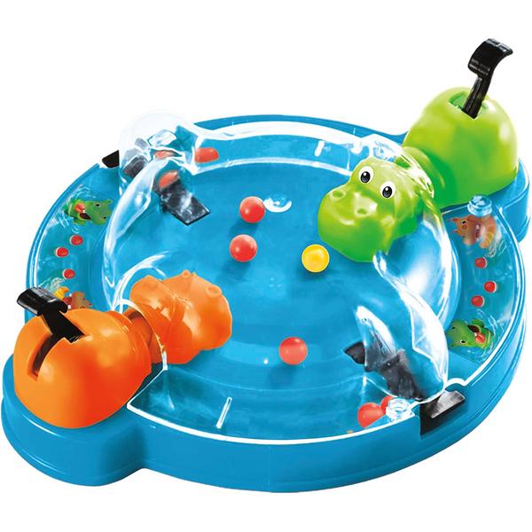 Hasbro Grab & Go Hungry Hungry Hippos