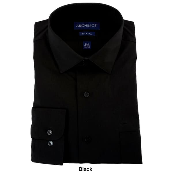 Mens Big &amp; Tall Architect® High Performance Dress Shirt