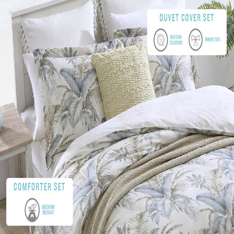 Tommy Bahama Bakers Bluff 3pc. Comforter Set