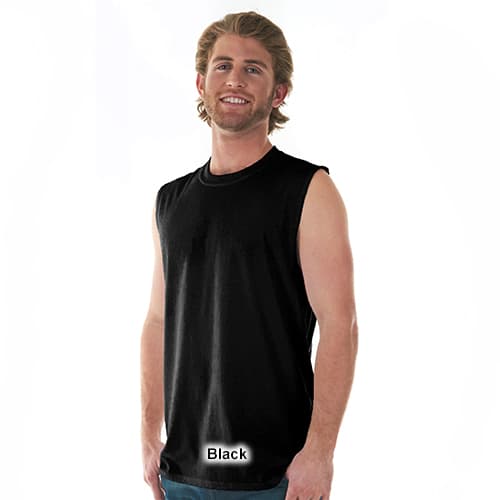 Mens Gildan® Ultra Cotton™ Sleeveless Tee