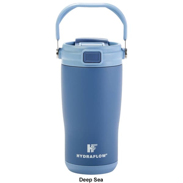 16oz. Traveler Insulated Tumbler w/ Handle