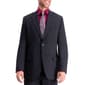 Mens Haggar(R) Stretch Heather Twill Suit Separate Jacket - image 1