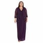 Plus Size R&M Richards 3/4 Sleeve Jacket with Gown - image 1