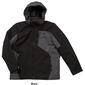Mens Spyder Midweight Color Block Active Coat - image 4