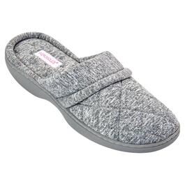 Womens Aerosoles Quilted Scuff Slip On Slippers