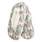 Womens Fuzzy Babba Velour Llama Slippers - image 1