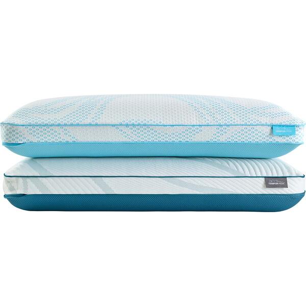 Tempur-Pedic Breeze Pro-Hi 2.0 Bed Pillow - image 