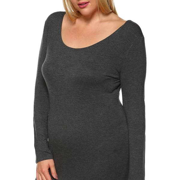 Plus Size White Mark Ria Maxi Dress