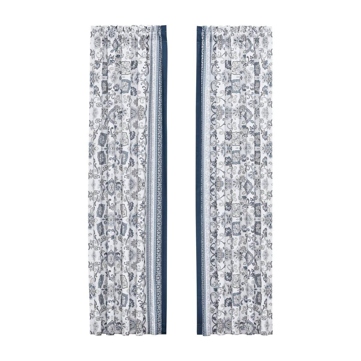 Royal Court Chelsea Window Panel Pair