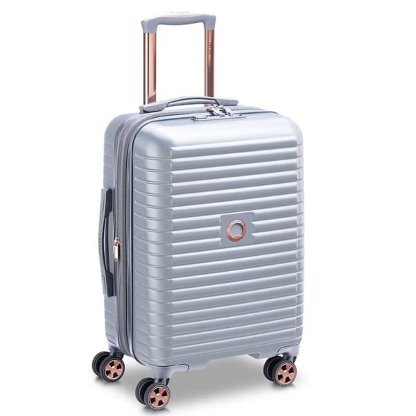 Delsey Paris CRUISE 3.0 20in. Expandable Spinner Carry-On