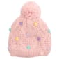Girls Heat Holders® Lolly Mini Pom Hat - image 1