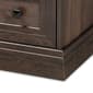 Baxton Studio Nolan 5 Drawer Wood Chest - image 6