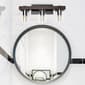 Lalia Home Farmhouse Rustic Wood Look 3 Light Bath Vanity - image 4