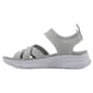 Womens White Mountain Charry Strappy Sandals - image 5
