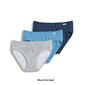 Womens Jockey&#174; Elance&#174; 3pk. Bikini Panties 1489 - image 3