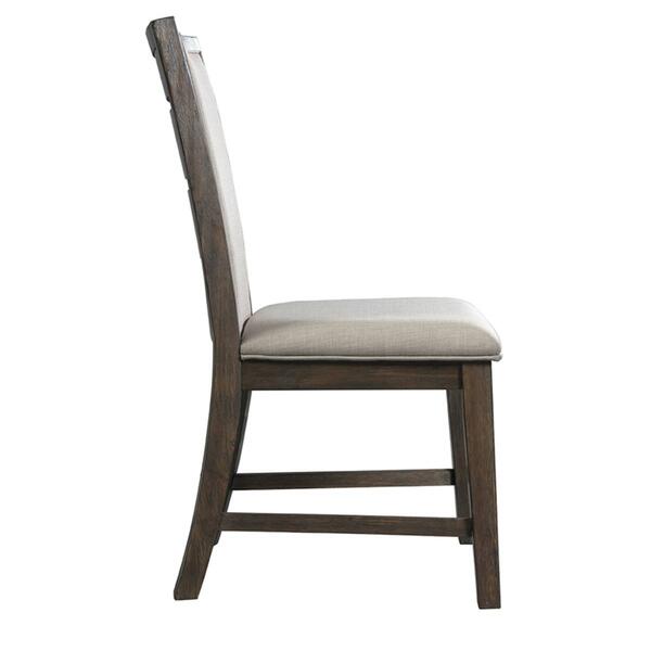 Elements Grady Slat Back Side Chair Set