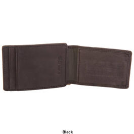 Mens Levi&#39;s® Marconi Wide Magnetic Front Pocket Wallet