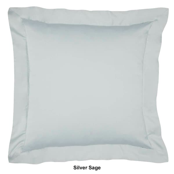 Cassadecor 300 TC Sendai Bedding Euro Sham Set
