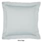 Cassadecor 300 TC Sendai Bedding Euro Sham Set - image 4