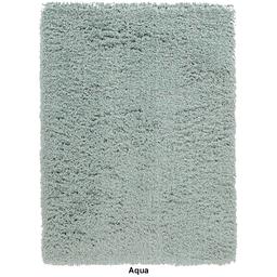 Linon Home Decor Pastel Shaggy Rectangle Area Rug - 5x7