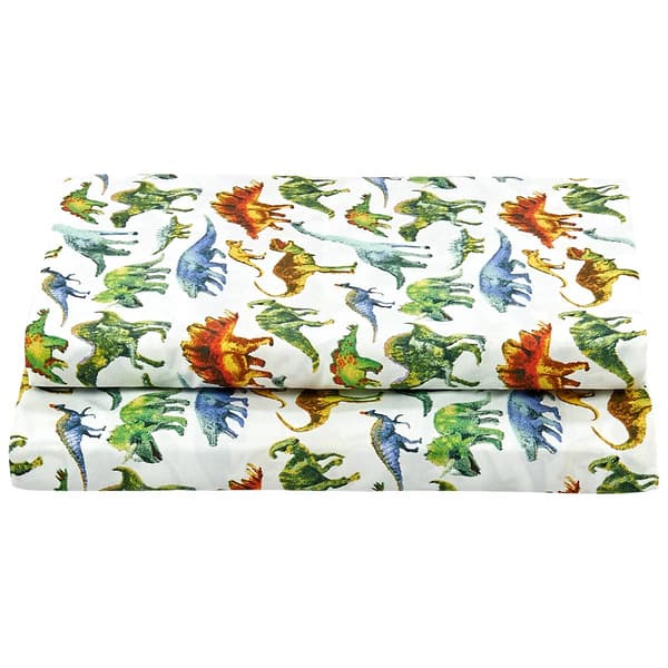 Ashley Cooper&#40;tm&#41; Jurassic Dinosaur Sheet Set - image 