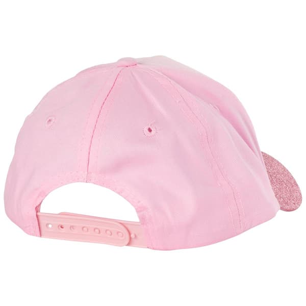 Girls Disney Stitch & Angel Baseball Hat