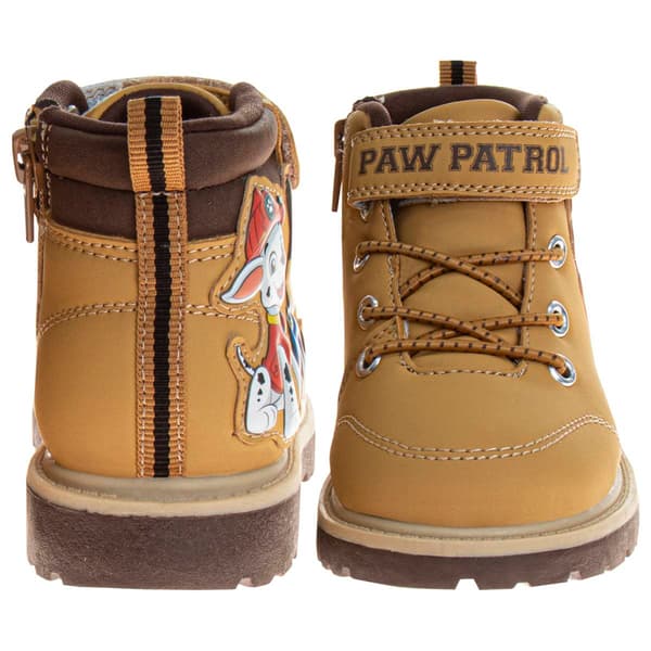 Little Boys Nickelodeon Paw Patrol Casual Boots