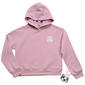 Girls (7-16) Aeropostale Fleece Lined Dog Hoodie w/ Keychain - image 1