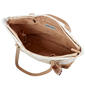 The Sak Banyan Medium Metro Tote - Natural Wildflower - image 4