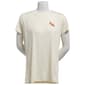 Womens Mountain and Isles Abstract Mountain & River Graphic Tee - image 1