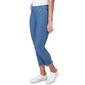 Womens Ruby Rd. Key Items Pull On  Ankle Pants - image 3