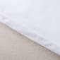 Firefly Twin Pack White Goose Feather Down Blend Pillow - image 4