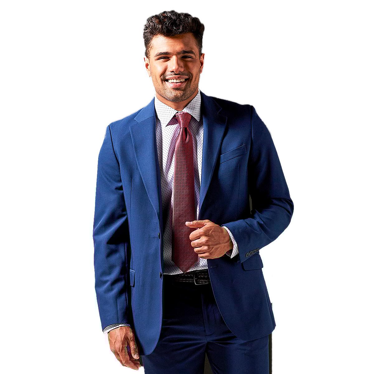 Mens Nautica Suit Separates Jacket - Blue