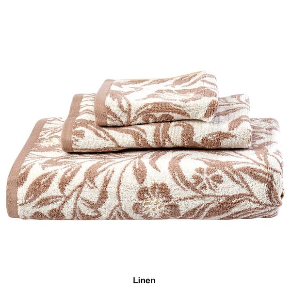 Izett Bath Towel Collection