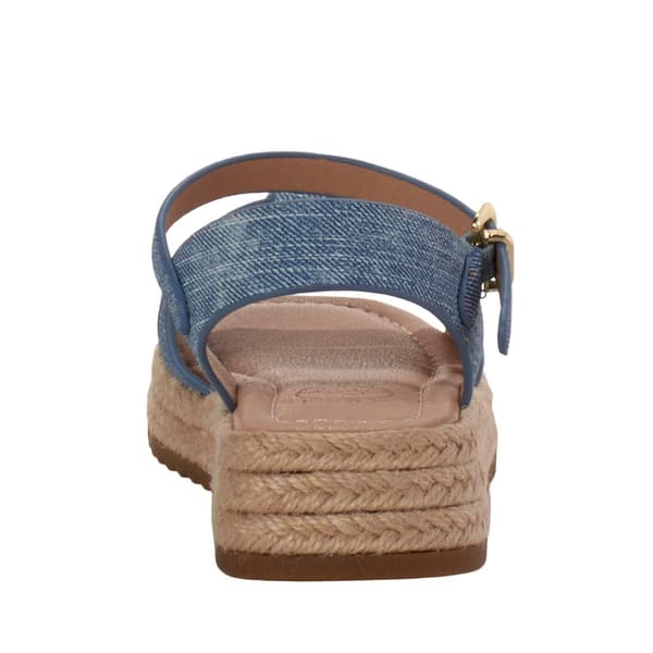 Girls White Mountain Boosta Espadrilles Sandals