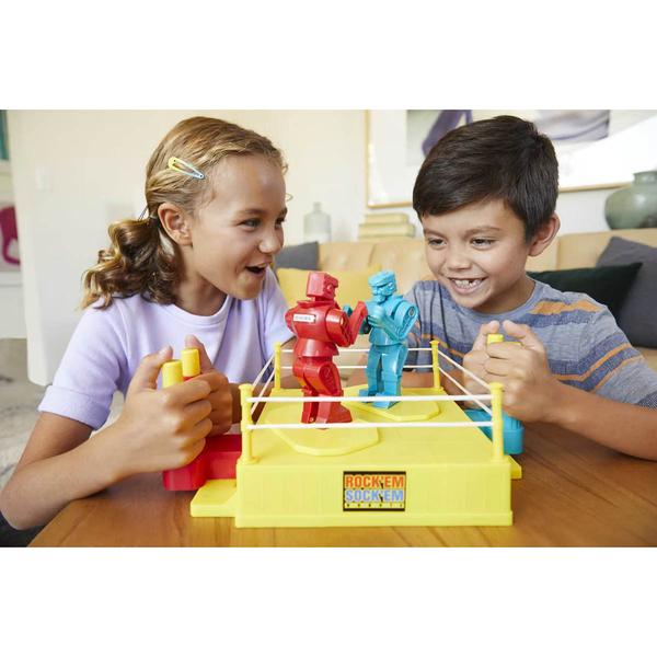 Mattel Rock ''Em Sock ''Em Robots®