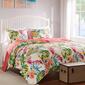 Greenland Home Fashions&#40;tm&#41; Tropics Coastal Breeze Quilt Set - image 1