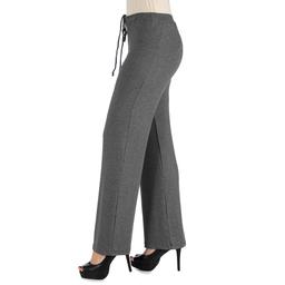 Womens 24/7 Comfort Apparel Drawstring Lounge Pants