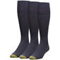 Mens Gold Toe&#174; 3pk. Metropolitan Nylon Over the Calf Socks - image 2