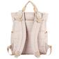 Jessica Simpson 2pc. Taupe Polka Dot Backpack Diaper Bag - image 2