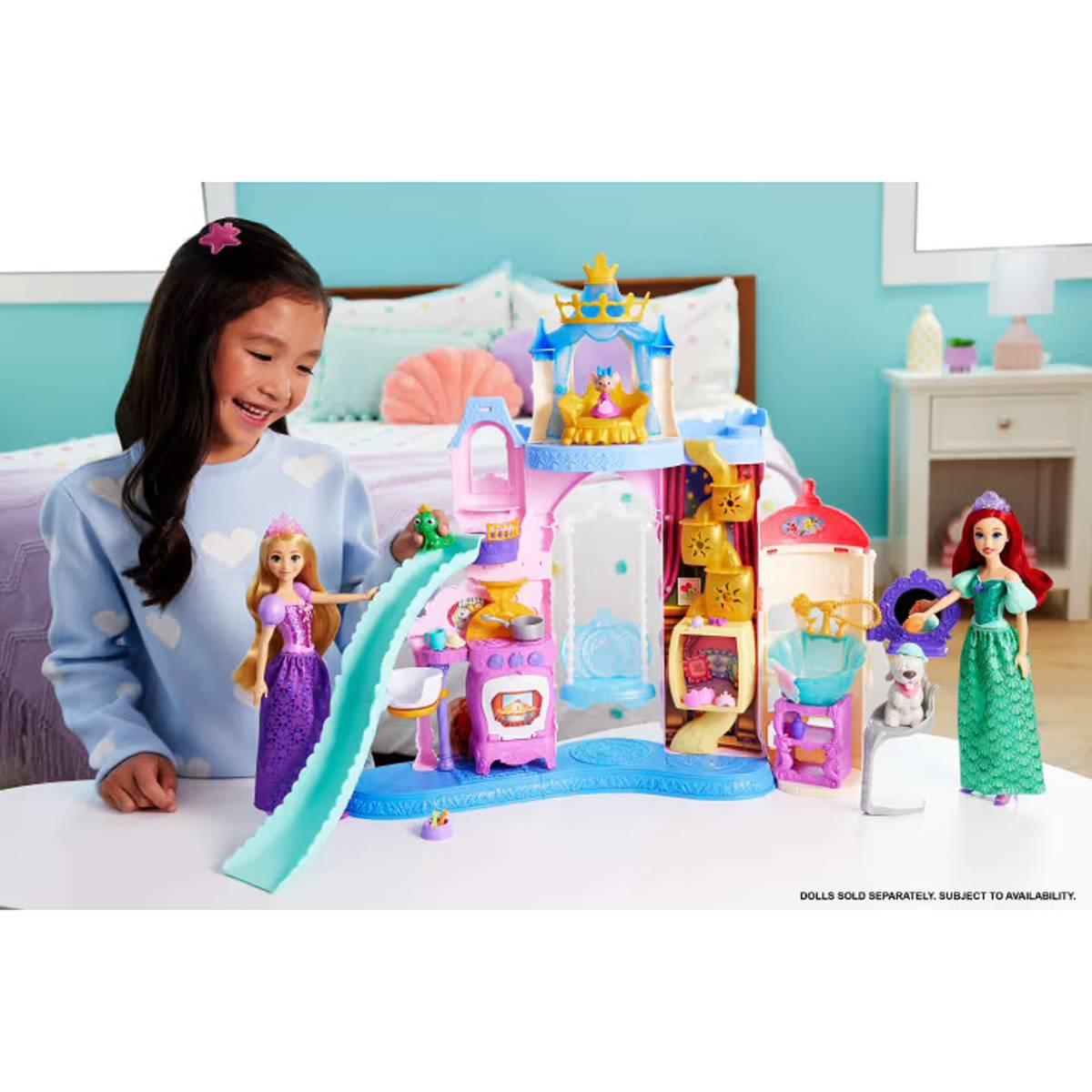 Disney Princess Pet Palace Playset