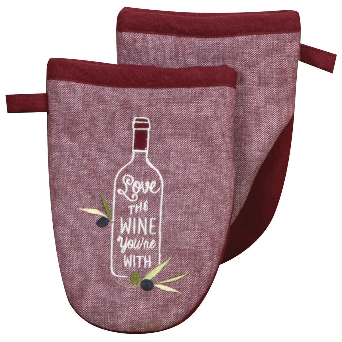 Essential Kitchen Tuscan Tour Grabber Mitt