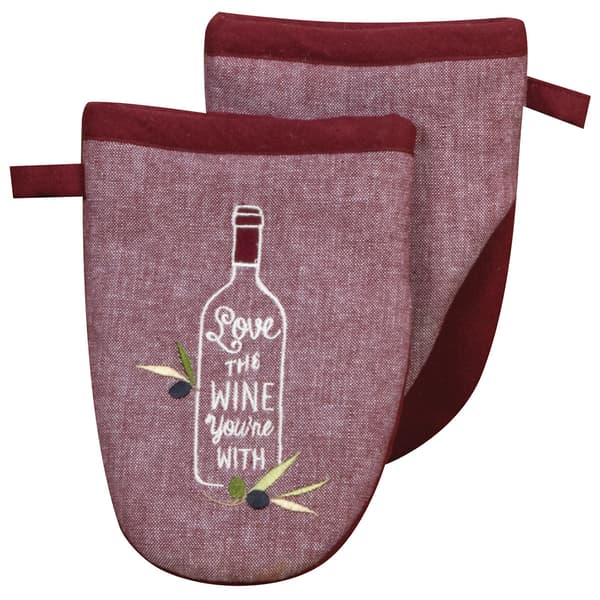 Essential Kitchen Tuscan Tour Grabber Mitt - image 
