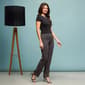 Womens 24/7 Comfort Apparel Stretch High Waist Dress Pants - image 3