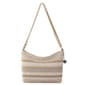 The Sak Lumi Crossbody - Sand Stripe - image 1